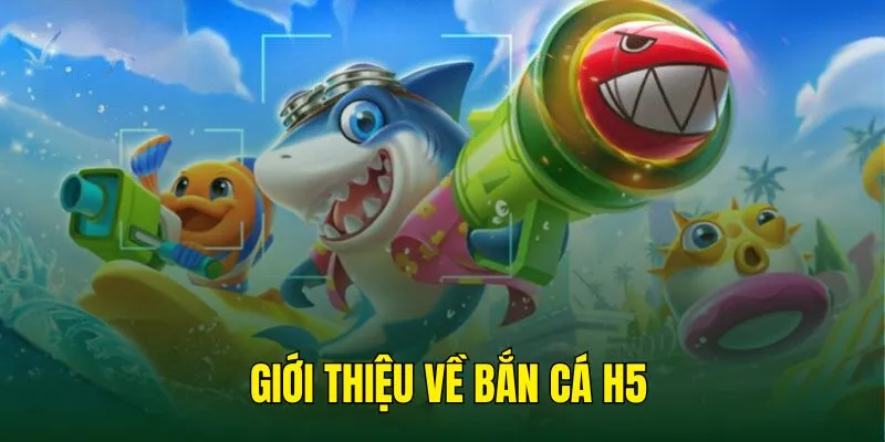Người chơi Bắn cá H5 tại QQ88 đang săn thưởng với vũ khí đa dạng